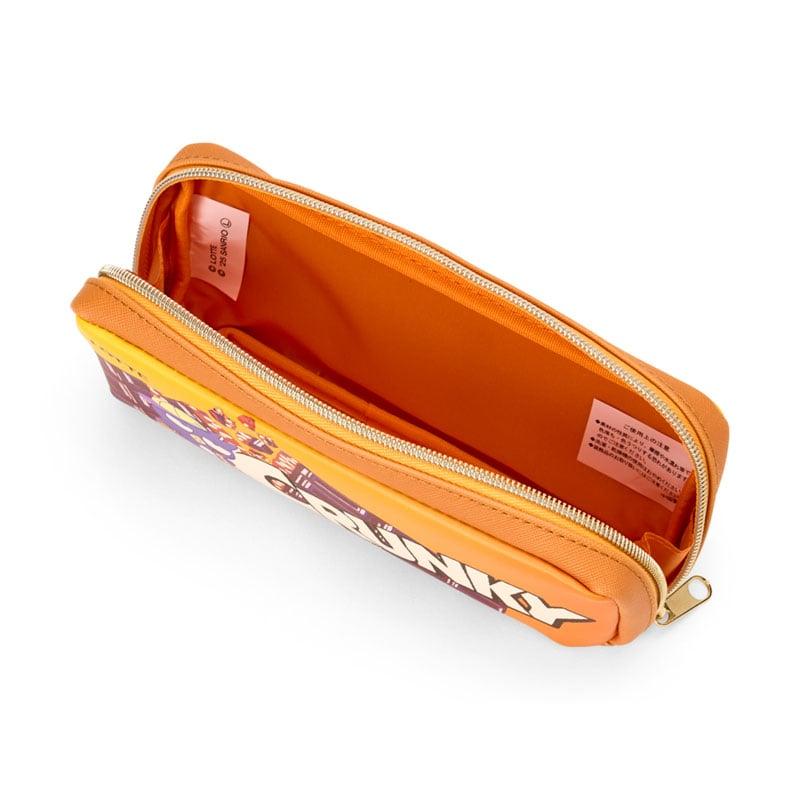 Sanrio Bad Badtz-Maru LOTTE Pencil Case Japan NEW Sanrio Characters