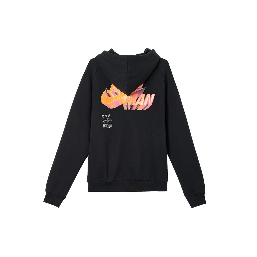 Jordan AIRMOJI HOODIE Sweatshirt Men's Black DJ0259-010