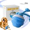 Automatic Rolling Dog Toy Ball Rechargeable Interactive Pet Toy Chew-Proof & Motion-Activated Dog Ball