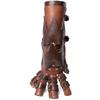 Mechanische Handschuhe Vintage Verzierungen Rechte Hand Handschuhe Steampunk Lederhandschuhe Halloween Cosplay Party Requisiten