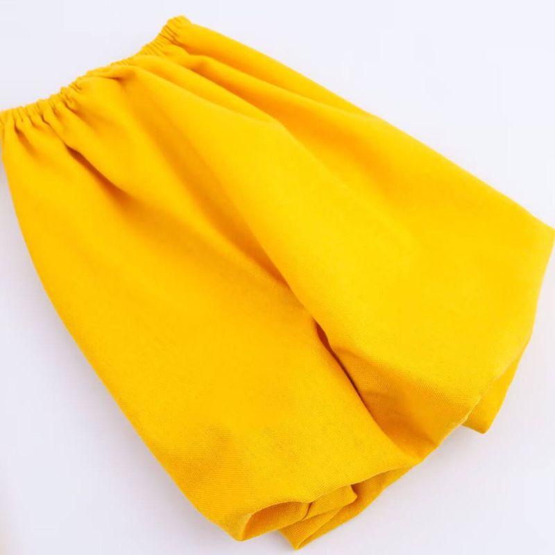 Kaslead New Women clothes Western Style Simple Temperament off-Shoulder Bell Sleeve Waist Hugging Long dress