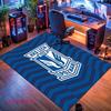 KKS Lech Poznań Carpet Rug for Living Room Bedroom Home Sofa Decoration,Kids play Nonslip Floor Mat