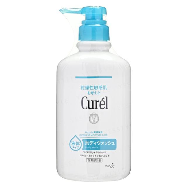 Kao - Curel Intensive Moisture Care Body Wash 340ml Refill