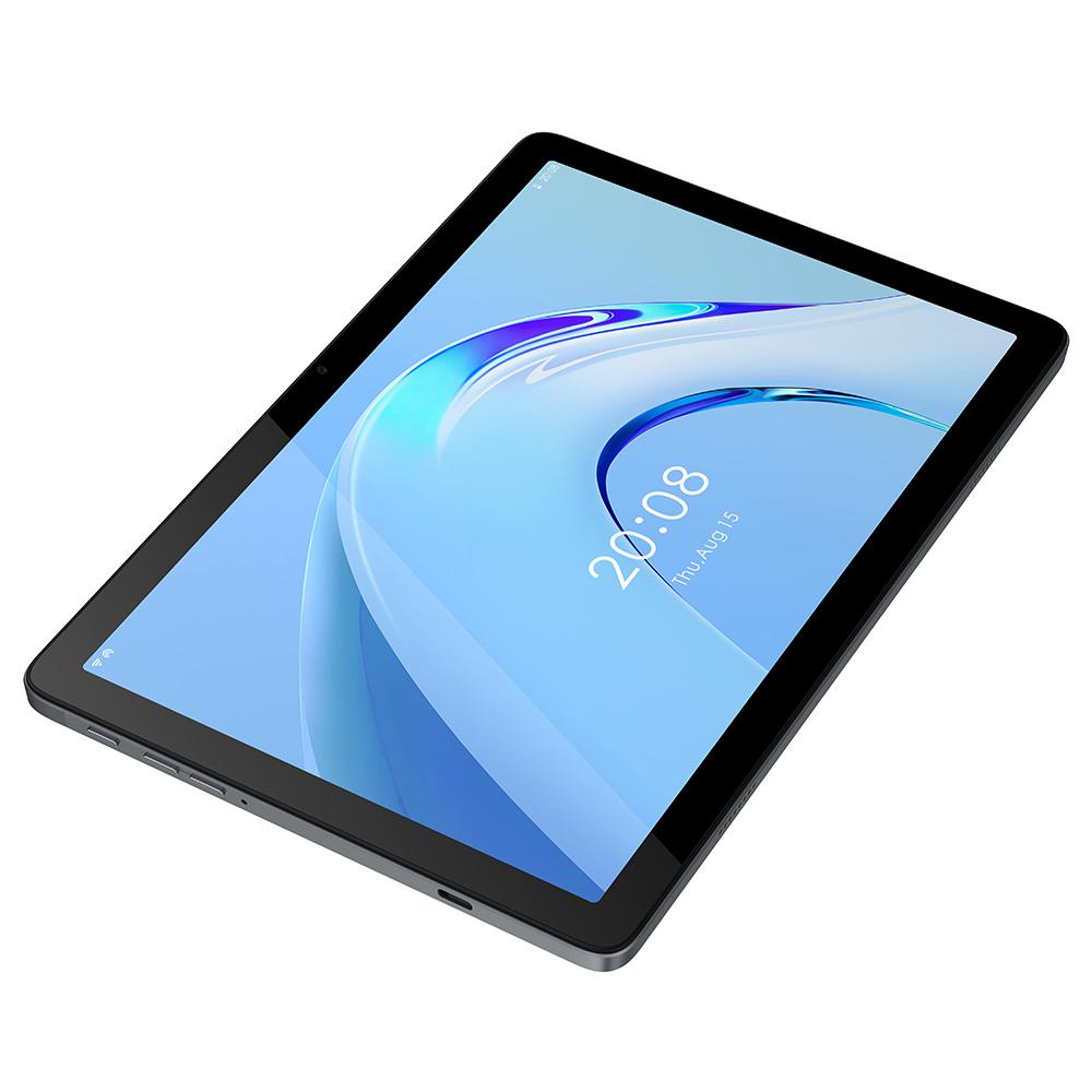G-tab T11 Android 14 Tablet, 10.1 Inch 1280*800 IPS Screen, Unisoc T606 8 Core Max 1.6GHz, 8GB RAM (4GB +4GB Expansion) 128GB ROM