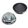 High Sensitivity 45mm Circular 4Ohm 5W Speaker with PU Edges and Internal Magnets for Full Ranges Sound