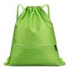Unisex Waterproof Oxford Drawstring Sports Backpack for Basketball & Climbing