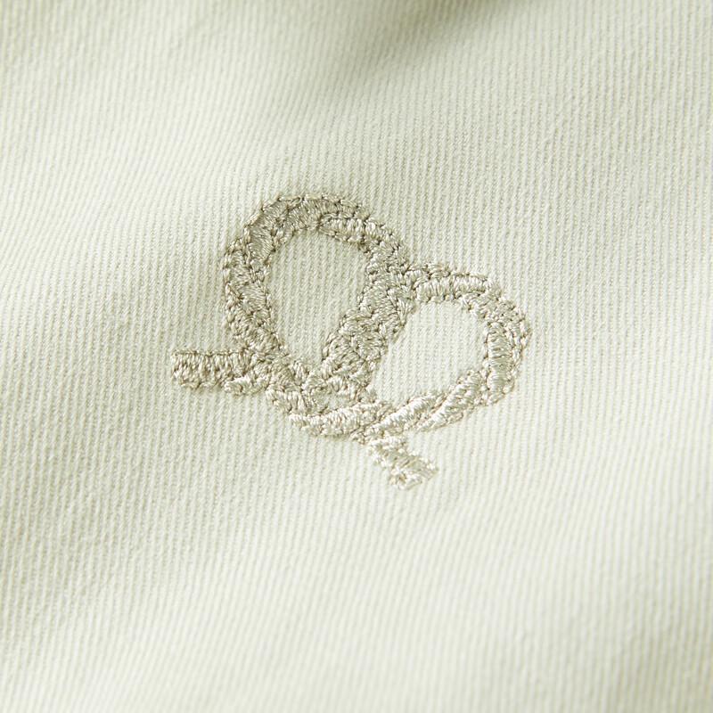 LEDING Women's Pleated Shirt Dress