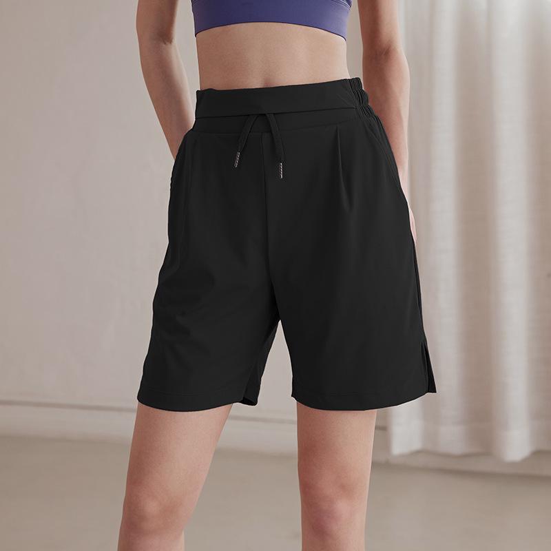 

Женские спортивные брюки премиум-класса облегающего кроя средней длины для йоги и бега M