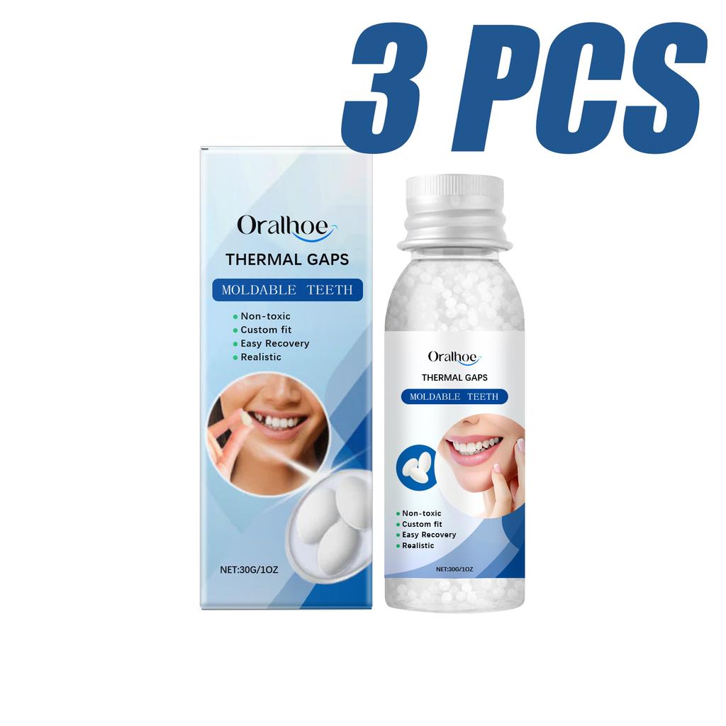 Resin Tooth Repair Glue Shapeable Teeth Gaps Filling Solid Glue Temporary Tooth Repair Safe DIY Emergency Dental Supplies 2028