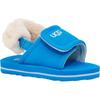 UGG Lodie Slide Comfortable Trendy Durable Breathable Low-Top Walker Shoes Baby Shoes Blue 1110978I-BAS