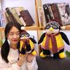 Adorably Soft Joey's Friend Hugsy Plush Penguin Stuffed Toy For Cozy Bedtime Comfort