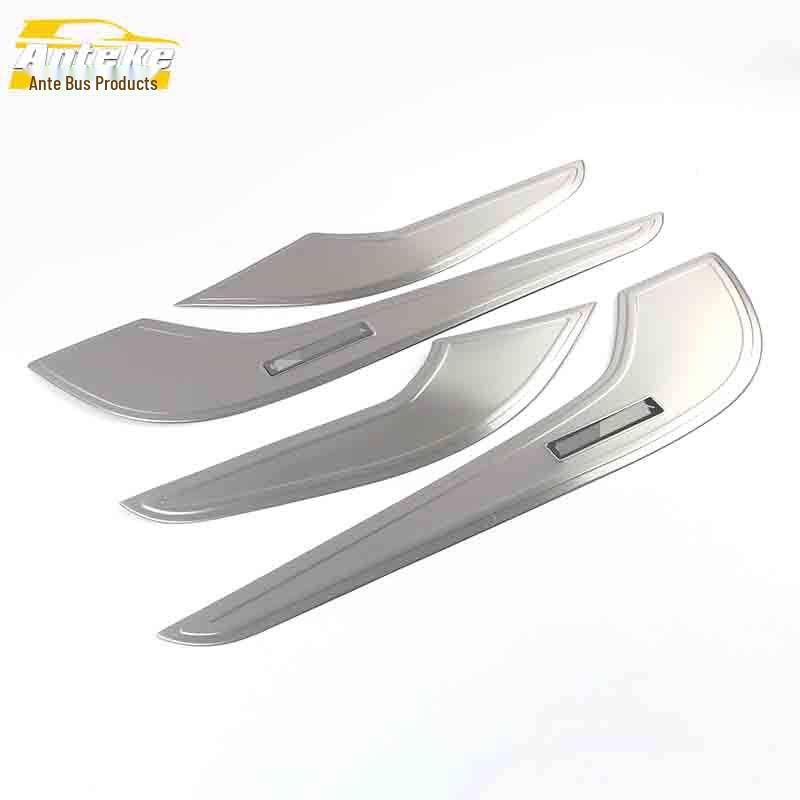 2021 Elantra Tür- und Armlehnen-Anti-Kick-Pads