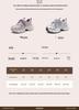 Women's Breathable Platform Sneakers