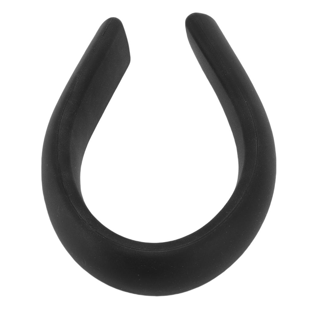 Dive Neck Weight Wearable Scuba Diving Weight Pool Depth Training Counterweight Buoyancy Control Ring S White