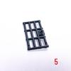High-end MOC Mini Model City Building Blocks: Door & Window Parts