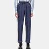 Levis Luźny Krój Casualowe Dżinsy Męskie spodnie Niebieskie 54856-0005