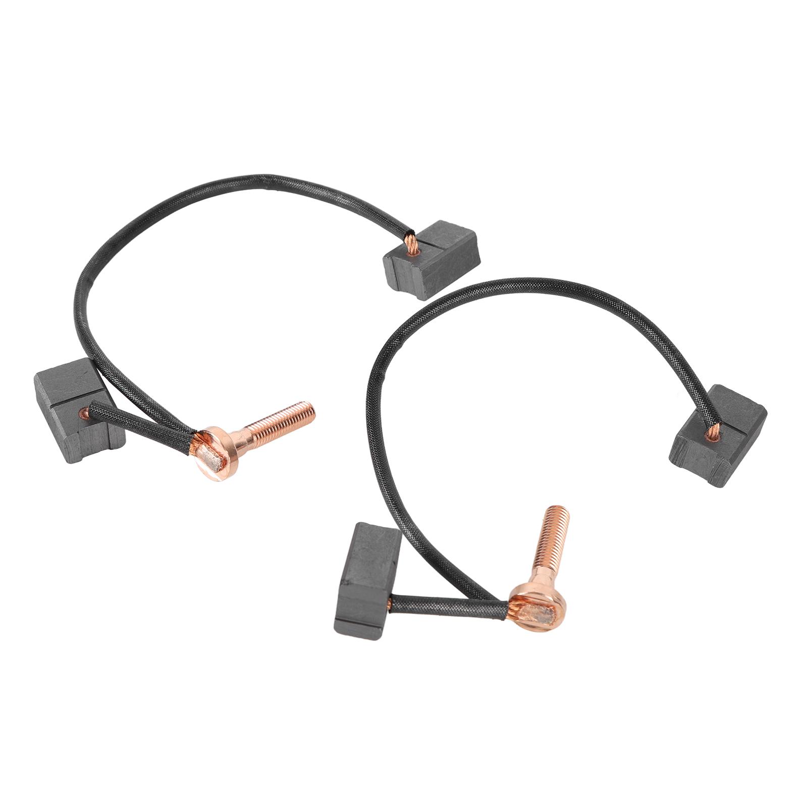 

1 Pair Golfing Cart Motor Brush JU2 H1801 20 00 Cart Motor Brush Replacement for G29