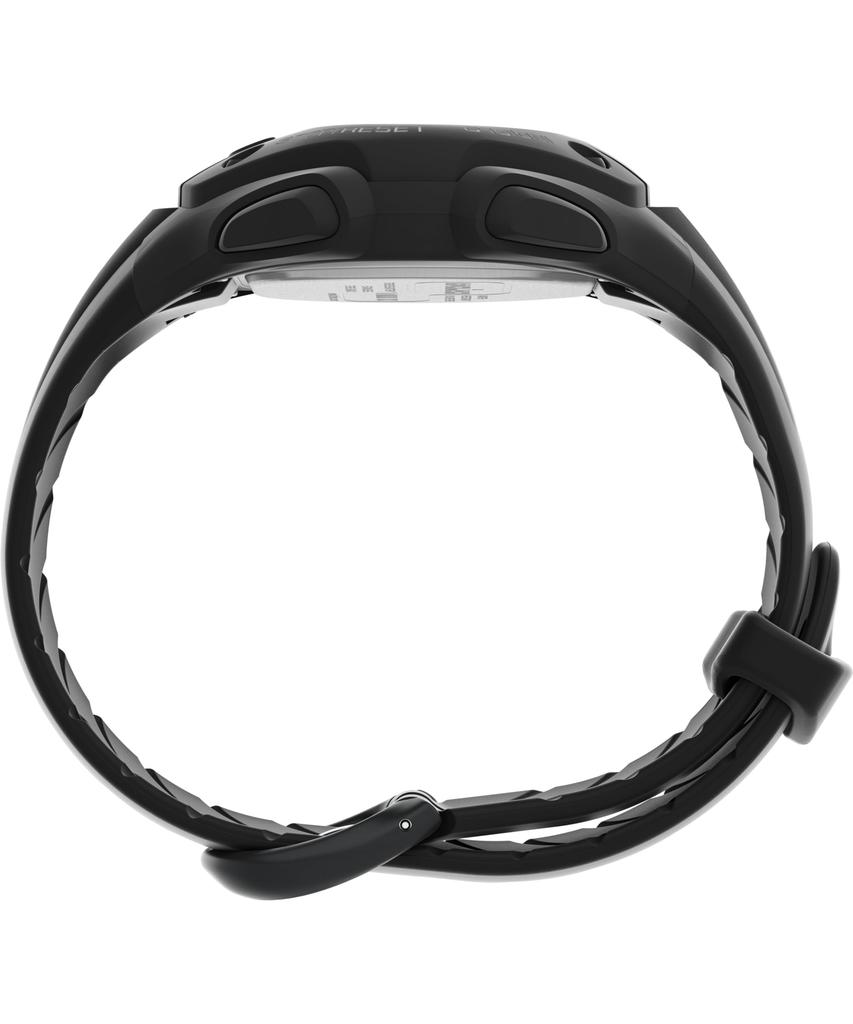 TIMEX Ironman Classic 30 38mm Digital Dial Men's Watch, Black/Digital/Black
