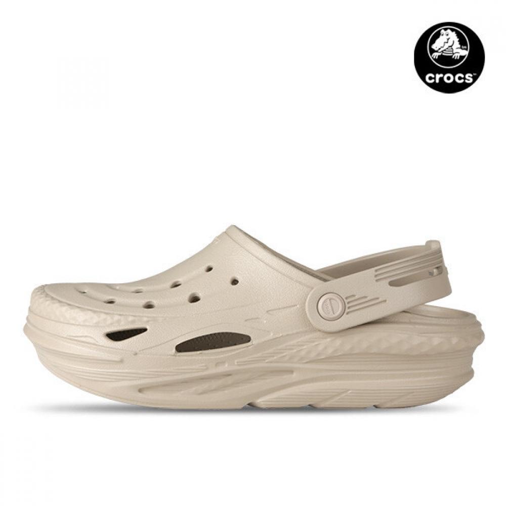 

Crocs Off Grid Clog Sandals Cobblestone 209501 2v3 2095012V3/M4/W6230