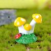Small Decor Statues for DIY Miniature Landscape & Terrarium 4PCS
