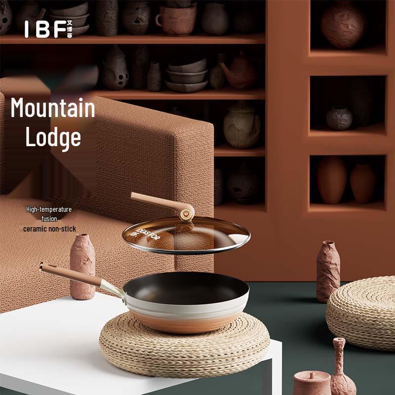 Ceramic Non-stick Wok