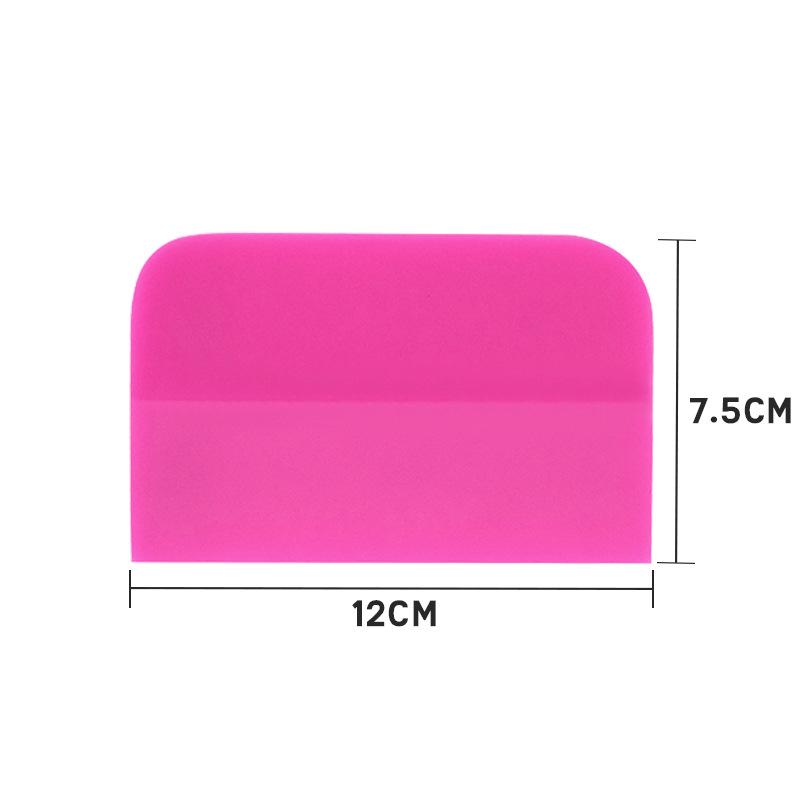 Professional Ox Tendon Scraper for TPU Invisible Car Wrap Application