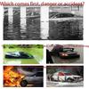Automotive Window Breaker Seatbelt Cutter Hammerdex Car Rescue Safety Hammer Safehammer Glass Emergency Escape Tools Window Punch Breaker Tool