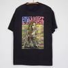 1992 Red Hot Chili Peppers Reprinted Black Unisex Cotton T-Shirt S-234XL Unisex T-Shirt