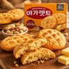 Lotte Margaret Cream Peanut Weiche Kekse 176g