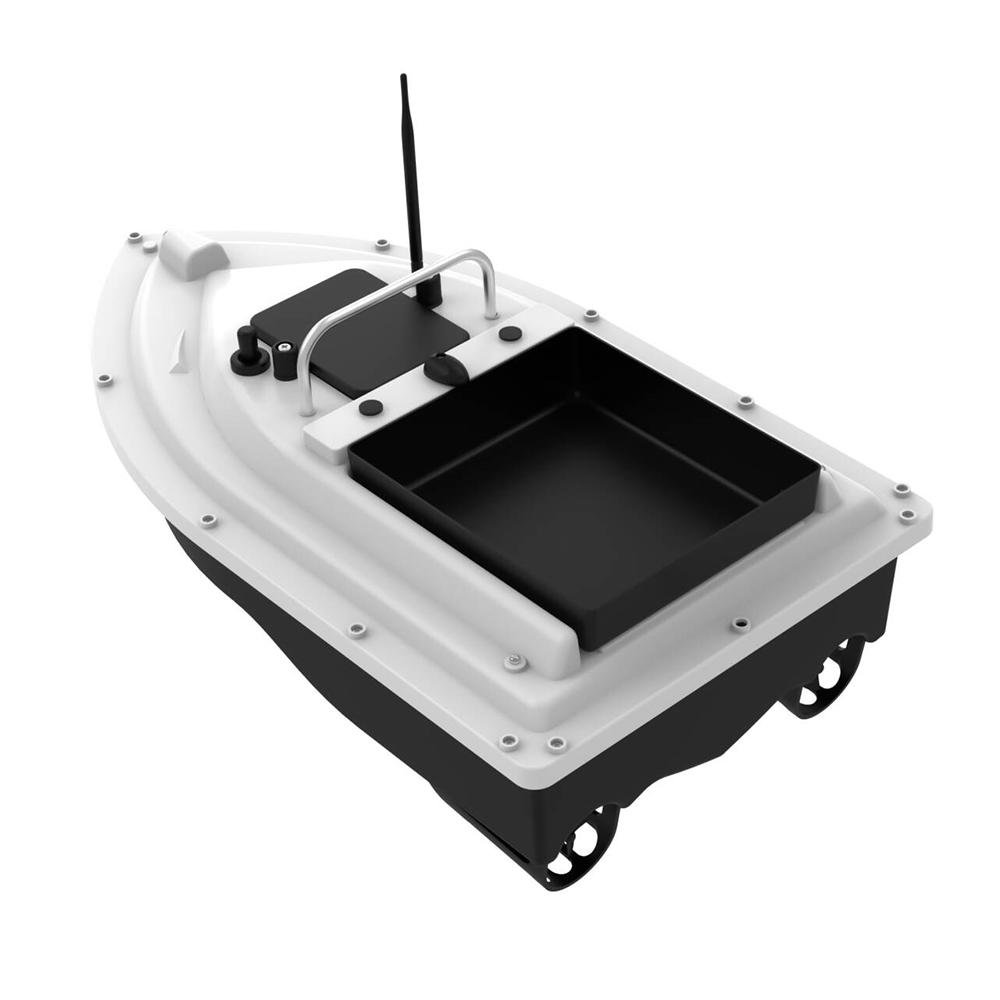 GPS RC Köder Boot 500M Drahtlose Fernbedienung Angeln Köder Boot Angeln Feeder Boot
