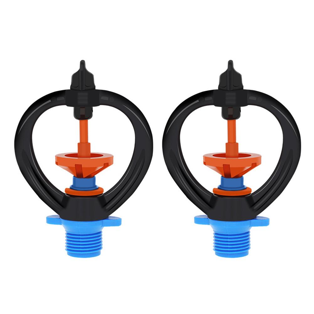 Adjustable Flow 360-Degree Spray Farm Watering Customizable Watering Efficient Water Distribution 360 Degree Rotating Nozzle China Mainland