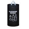 Foldable Collapsible Storage Bin Oxford Cloth Bottle Recycling Container  Kitchen Classification