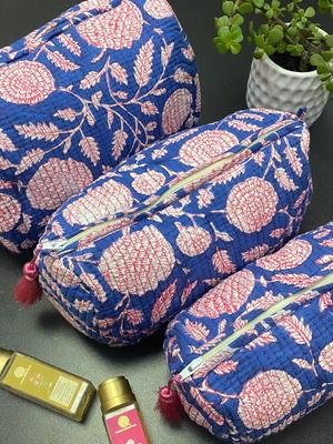 Set of 3 Multipurpose Pouch (large, Medium and Small