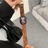 Star Velvet Genuine Leather Bracelet For Apple Watch Band S11/10/9/8/7/6/5/Ultra iWatch Strap 49/46/45/44/42/41/40/38mm Elegant