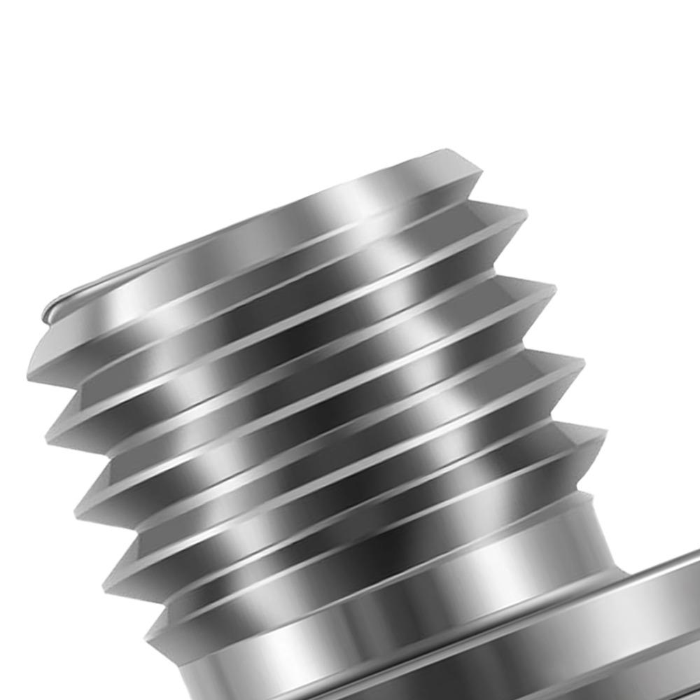 304 Stainless Steel Angle Grinder Adapter Diamond Core Bit Adapter For XLOCK Angle Grinder