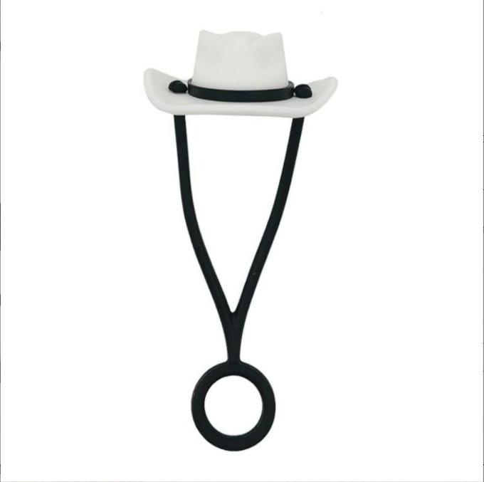 New cross-border  Stanley straw cover silicone straw cap dust cover 10mm dust cover removable