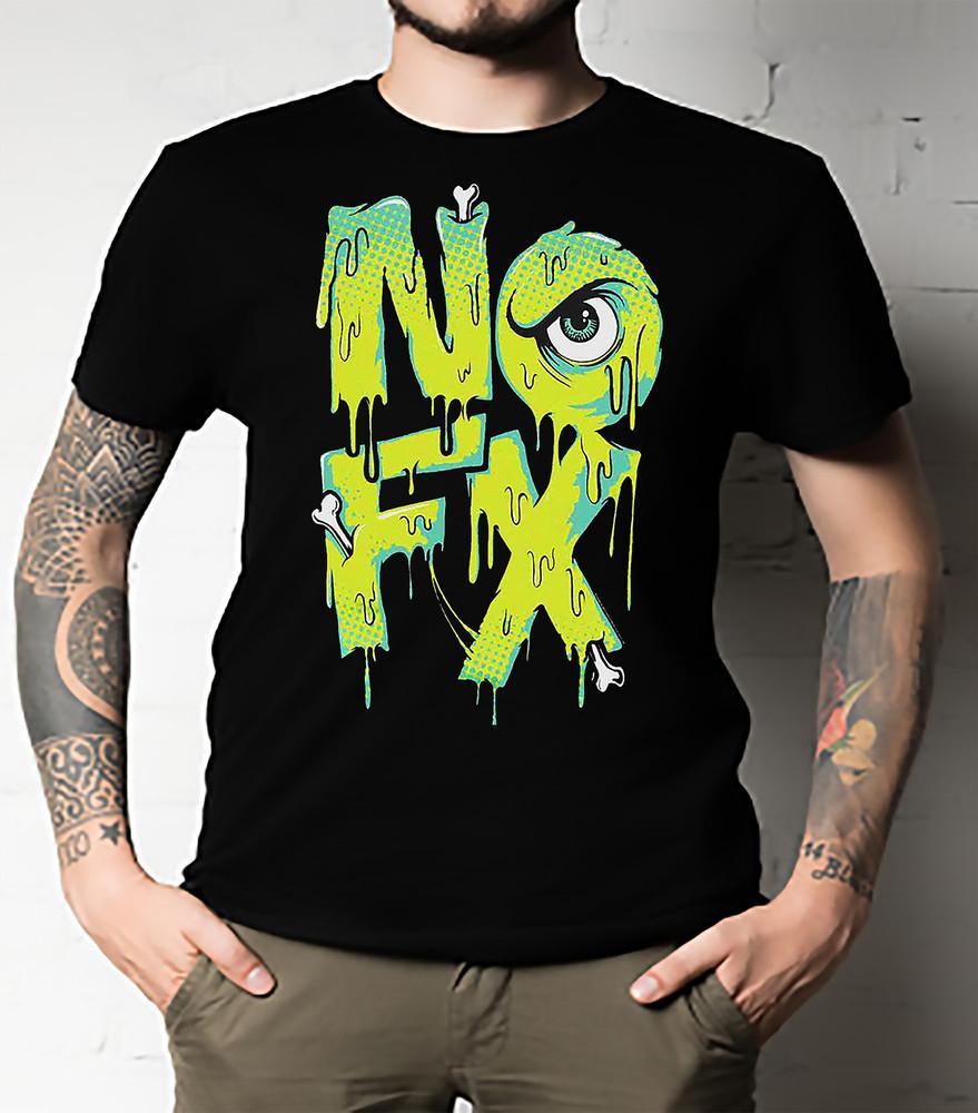 

Классическая футболка Nox Tee Унисекс Все размеры Унисекс Футболка XXL