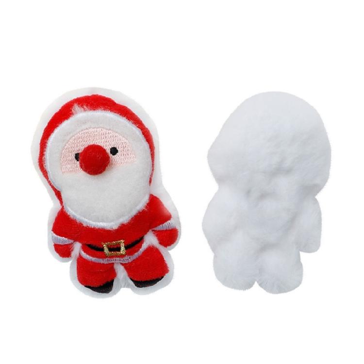 Christmas Brooch Pins for Women Lovely Badge Breastpin Santa Claus Lapel Pins Snowman Badge Pins
