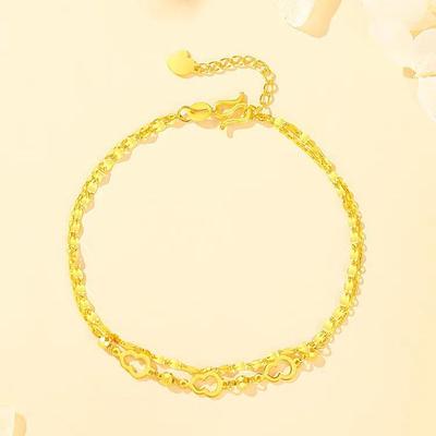 Braceletes – Pulseiras de cadeia