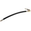 Tire Inflator Extension Hose US Standard with Air Inflation Connector for Car