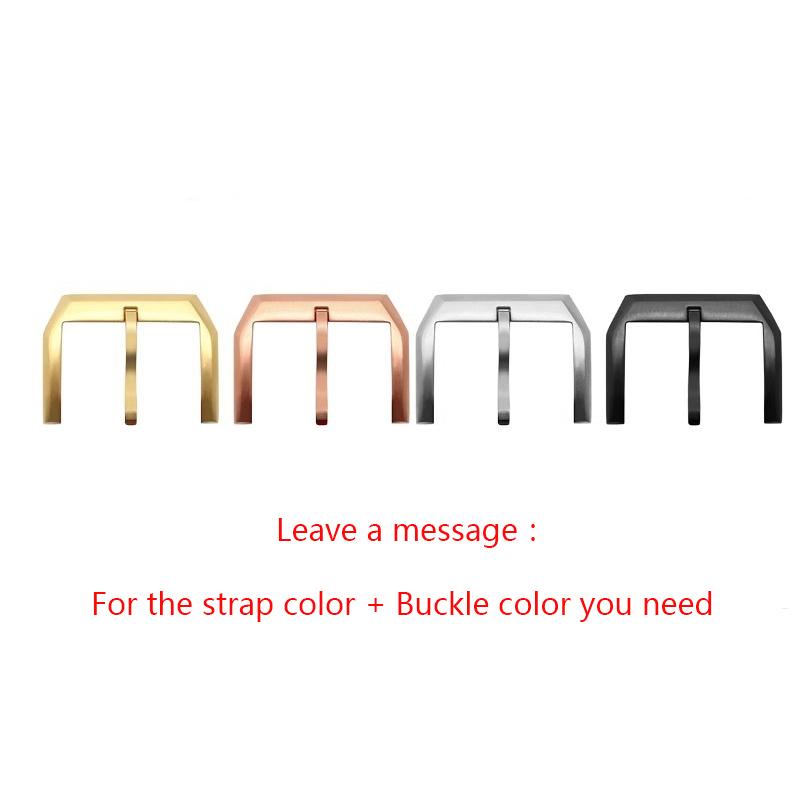 

Для IWC Pilots Little Prince Mark 18 Series Бронзовий Ремінець для винищувача Spitfire 20 мм 21 мм Браслет з коров ячої шкіри Чоловічий Ремінець з телячої шкіри 21mm