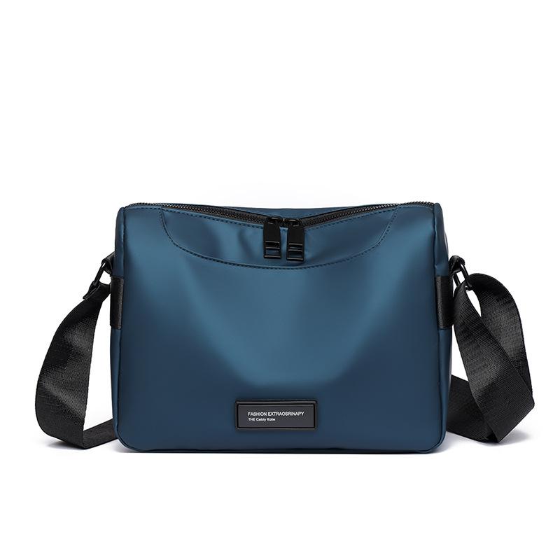 Мужская водонепроницаемая сумка через плечо — фото 20