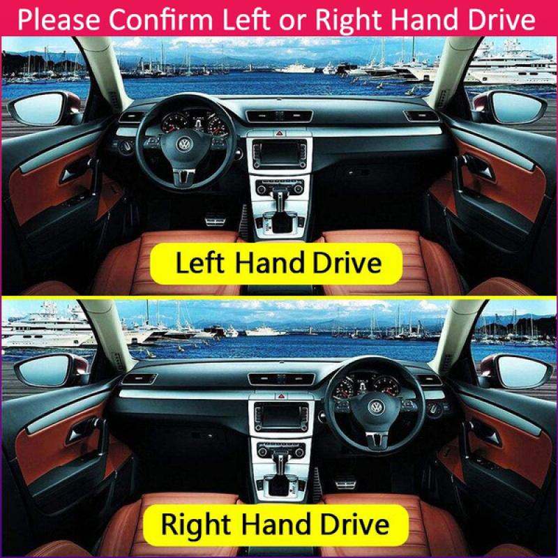 Für Cherokee KL 2014-2019 Anti-Rutsch-Matte Dashboard Abdeckung Pad Sonnenschirm Dashmat Schützen Auto Zubehör