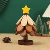 Tree-Shaped Heat Resistant Trivet, Non-Scald Table Pot Pad, Creative Home Decor & Holiday Gift