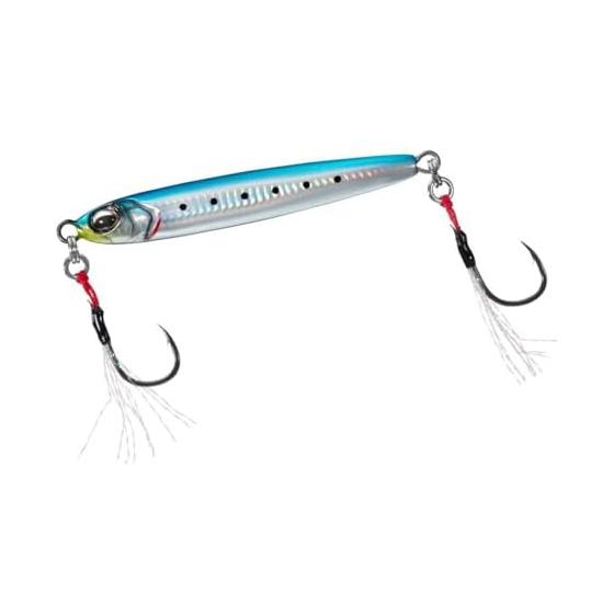 DAIWA Воблер Samurai Jig R SF 20г~60г Различные (Модель 2025 г.)