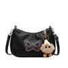 Fashion Bow Bag Women Fashion Crossbody Bag Women Ins Niche Shoulder Bag Women