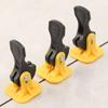 50Pcs Press Type Universal Leveling Spacers Reusable Floor Leveling Tools  Stable Tile Installation
