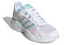 adidas Neo Crazychaos Shadow Running Shoes White/Blue/Pink Women's FZ1287