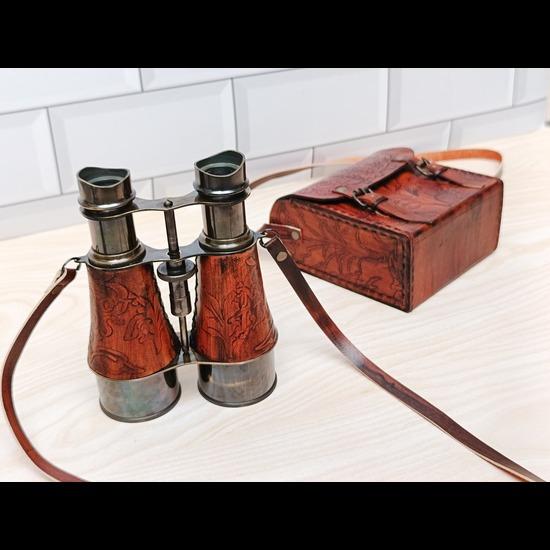 

Персоналізований латунний бінокль, старовинний латунний бінокль, персоналізовані подарунки, подарунок морякам, різдвяний подарунок, подарунок на човні,