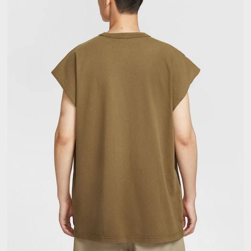 Nike NSW Sleeveless Breathable Sports T-Shirt Men Tops HQ9255-235